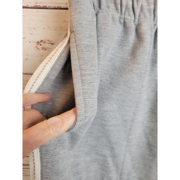 VTG Lavon Gray Straight Leg Drawstring Activewear Sweatpants Women's Size Medium - Picture 7 of 9